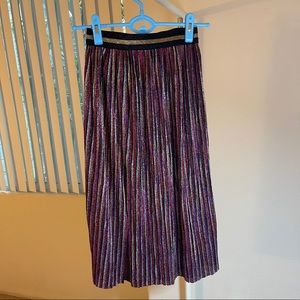 Brand New Topshop Midi Skirt